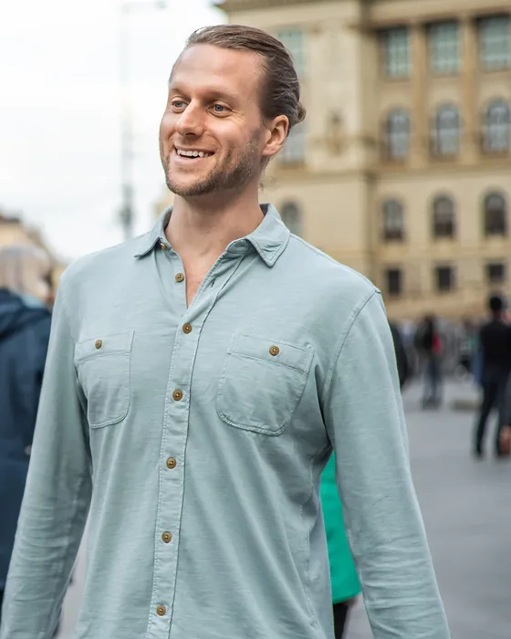 Chris Rawlings, founder of Sophie Society